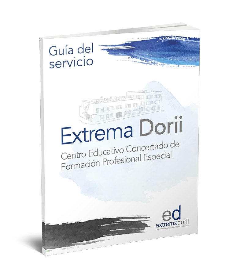 Guía 2021 del centro educación especial Extrema Dorii