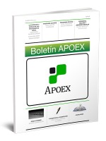 Boletín APOEX - Marzo 2021